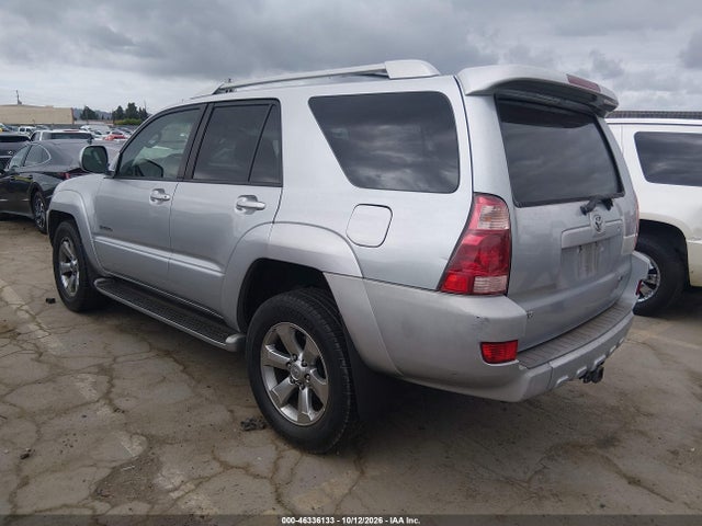 2003 Toyota 4runner Limited V6 მანქანა იყიდება აუქციონზე, vin: JTEZU17R730003273, აუქციონის ნომერი: 46336133
