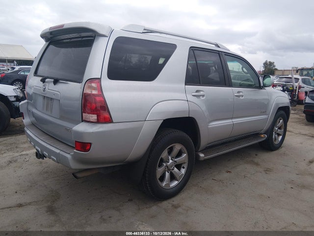 2003 Toyota 4runner Limited V6 მანქანა იყიდება აუქციონზე, vin: JTEZU17R730003273, აუქციონის ნომერი: 46336133