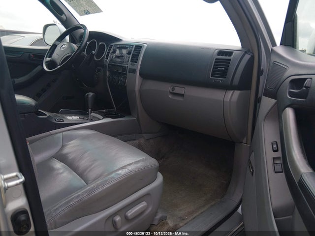 2003 Toyota 4runner Limited V6 მანქანა იყიდება აუქციონზე, vin: JTEZU17R730003273, აუქციონის ნომერი: 46336133
