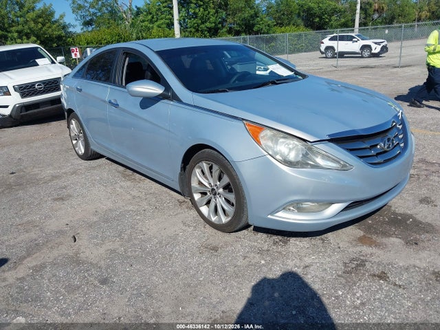 Aukcja sprzedaży 2011 Hyundai Sonata Se, vin: 5NPEC4ACXBH134386, numer aukcji: 46336142