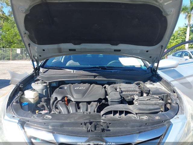 Продаж на аукціоні авто 2011 Hyundai Sonata Se, vin: 5NPEC4ACXBH134386, номер лоту: 46336142
