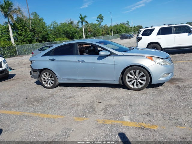Продаж на аукціоні авто 2011 Hyundai Sonata Se, vin: 5NPEC4ACXBH134386, номер лоту: 46336142