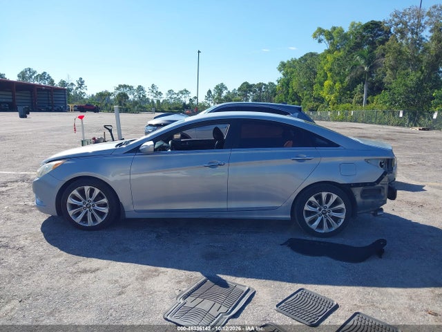 Продаж на аукціоні авто 2011 Hyundai Sonata Se, vin: 5NPEC4ACXBH134386, номер лоту: 46336142