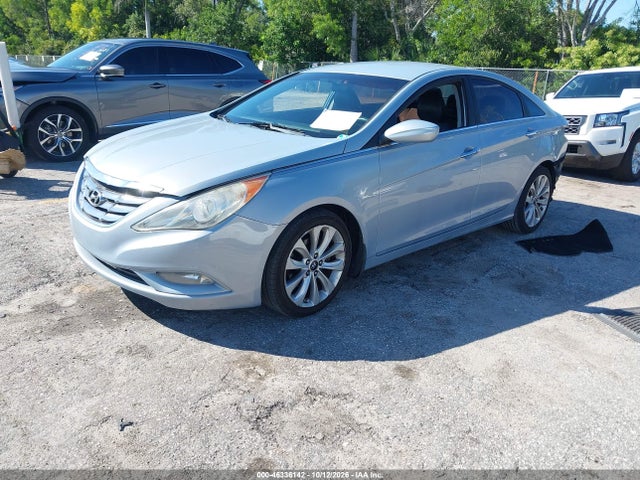 Продаж на аукціоні авто 2011 Hyundai Sonata Se, vin: 5NPEC4ACXBH134386, номер лоту: 46336142