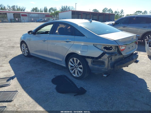 Продаж на аукціоні авто 2011 Hyundai Sonata Se, vin: 5NPEC4ACXBH134386, номер лоту: 46336142