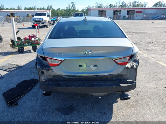 Продаж на аукціоні авто 2011 Hyundai Sonata Se, vin: 5NPEC4ACXBH134386, номер лоту: 46336142