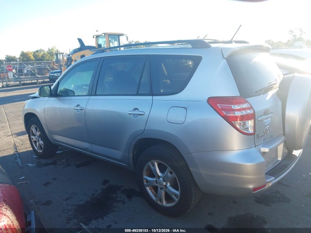Продажа на аукционе авто 2011 Toyota Rav4, vin: 2T3ZF4DV5BW064343, номер лота: 46336153