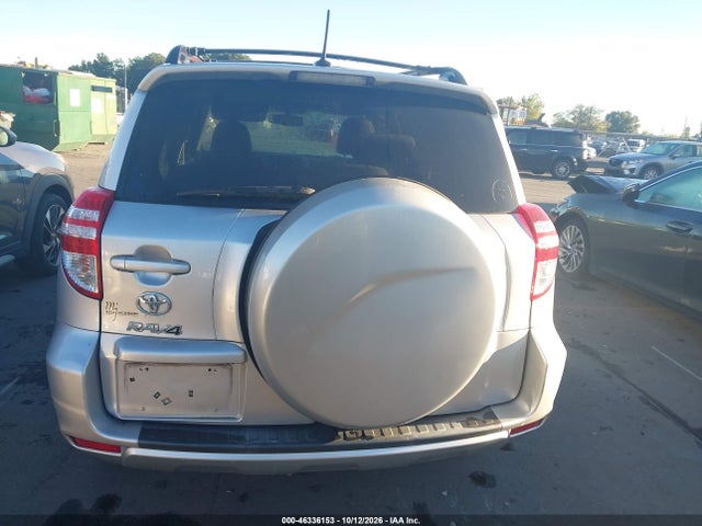 Продажа на аукционе авто 2011 Toyota Rav4, vin: 2T3ZF4DV5BW064343, номер лота: 46336153