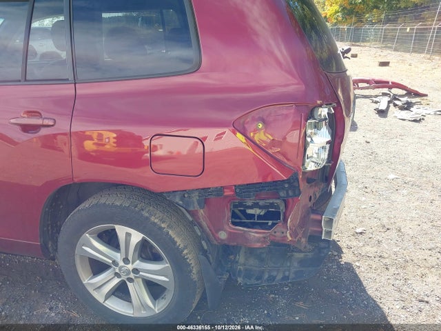 Aukcja sprzedaży 2008 Toyota Highlander Sport, vin: JTEES43A982063766, numer aukcji: 46336155