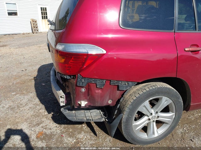 Aukcja sprzedaży 2008 Toyota Highlander Sport, vin: JTEES43A982063766, numer aukcji: 46336155