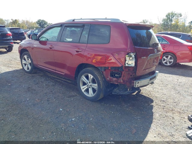 Aukcja sprzedaży 2008 Toyota Highlander Sport, vin: JTEES43A982063766, numer aukcji: 46336155
