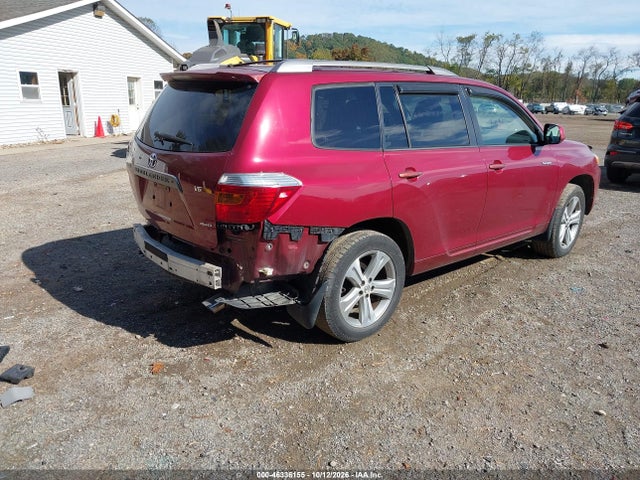 Aukcja sprzedaży 2008 Toyota Highlander Sport, vin: JTEES43A982063766, numer aukcji: 46336155