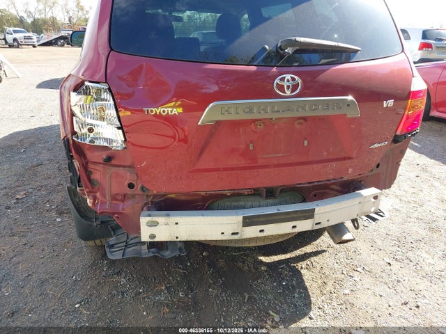 Aukcja sprzedaży 2008 Toyota Highlander Sport, vin: JTEES43A982063766, numer aukcji: 46336155