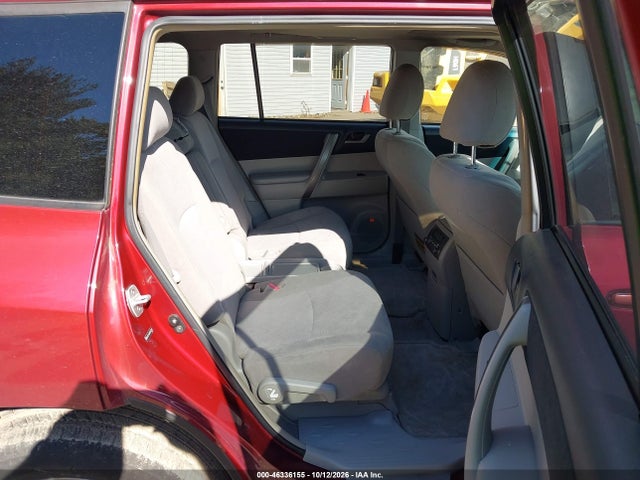 Aukcja sprzedaży 2008 Toyota Highlander Sport, vin: JTEES43A982063766, numer aukcji: 46336155