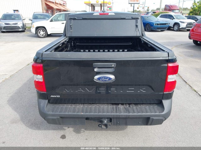 46336156 :رقم المزاد ، 3FTTW8F91NRA48808 vin ، 2022 Ford Maverick Xlt مزاد بيع