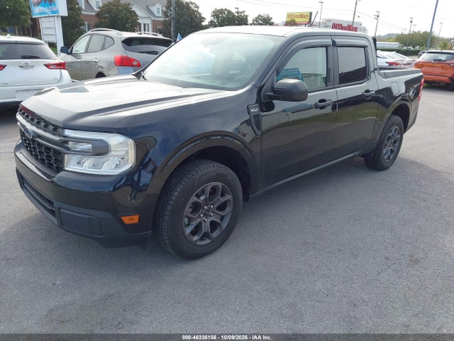 46336156 :رقم المزاد ، 3FTTW8F91NRA48808 vin ، 2022 Ford Maverick Xlt مزاد بيع