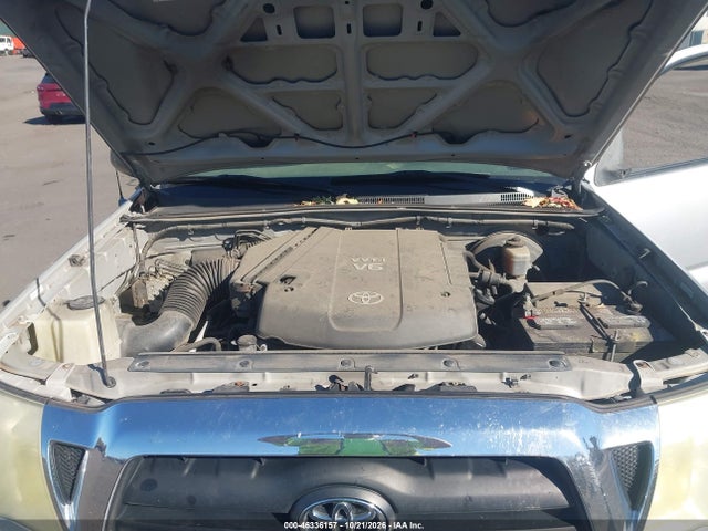 Продажа на аукционе авто 2006 Toyota Tacoma Base V6, vin: 5TELU42NX6Z187192, номер лота: 46336157