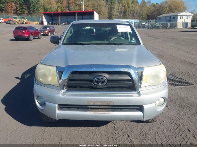 Продажа на аукционе авто 2006 Toyota Tacoma Base V6, vin: 5TELU42NX6Z187192, номер лота: 46336157