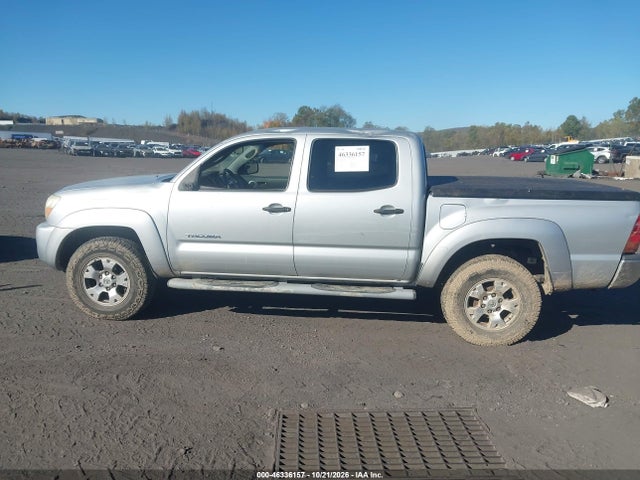 Продажа на аукционе авто 2006 Toyota Tacoma Base V6, vin: 5TELU42NX6Z187192, номер лота: 46336157