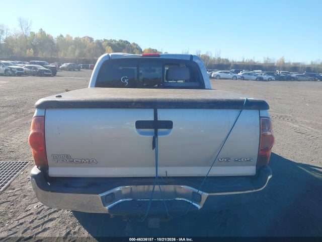 Продажа на аукционе авто 2006 Toyota Tacoma Base V6, vin: 5TELU42NX6Z187192, номер лота: 46336157