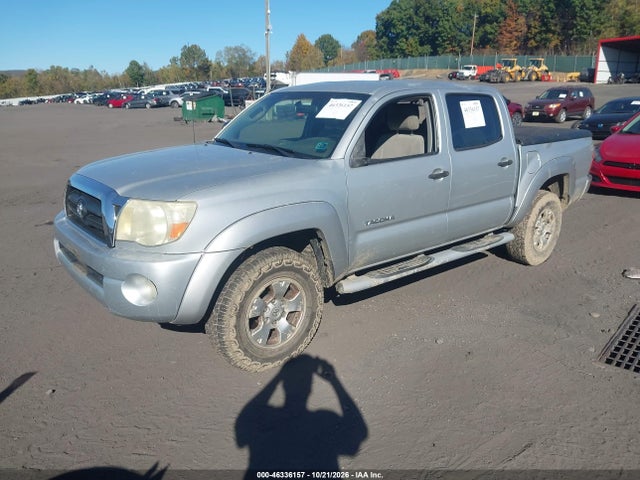 Продажа на аукционе авто 2006 Toyota Tacoma Base V6, vin: 5TELU42NX6Z187192, номер лота: 46336157