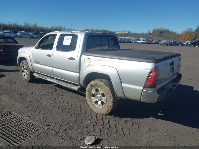 Продажа на аукционе авто 2006 Toyota Tacoma Base V6, vin: 5TELU42NX6Z187192, номер лота: 46336157