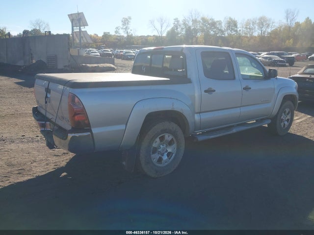 Продажа на аукционе авто 2006 Toyota Tacoma Base V6, vin: 5TELU42NX6Z187192, номер лота: 46336157
