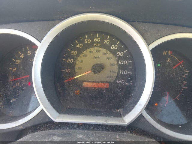 Продажа на аукционе авто 2006 Toyota Tacoma Base V6, vin: 5TELU42NX6Z187192, номер лота: 46336157