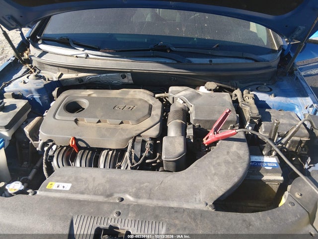 Продаж на аукціоні авто 2015 Hyundai Sonata Limited, vin: 5NPE34AFXFH018668, номер лоту: 46336161