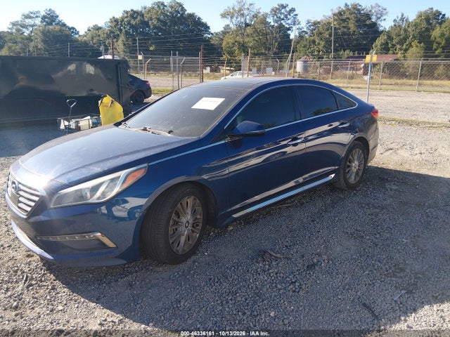 Продаж на аукціоні авто 2015 Hyundai Sonata Limited, vin: 5NPE34AFXFH018668, номер лоту: 46336161