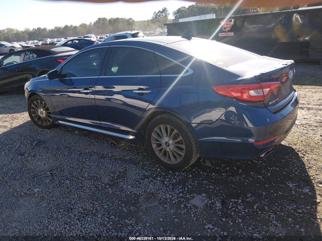 Продаж на аукціоні авто 2015 Hyundai Sonata Limited, vin: 5NPE34AFXFH018668, номер лоту: 46336161