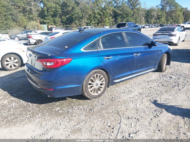 Продаж на аукціоні авто 2015 Hyundai Sonata Limited, vin: 5NPE34AFXFH018668, номер лоту: 46336161