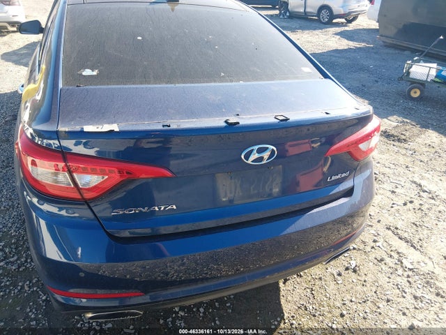 Продаж на аукціоні авто 2015 Hyundai Sonata Limited, vin: 5NPE34AFXFH018668, номер лоту: 46336161