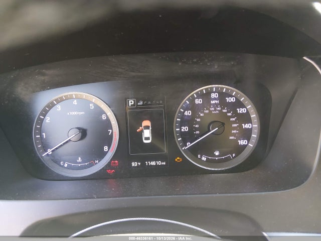 Продаж на аукціоні авто 2015 Hyundai Sonata Limited, vin: 5NPE34AFXFH018668, номер лоту: 46336161