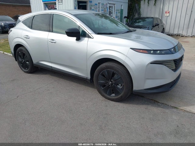 2025 Nissan Murano Sv მანქანა იყიდება აუქციონზე, vin: 5N1AZ3BJ6SC113627, აუქციონის ნომერი: 46336170