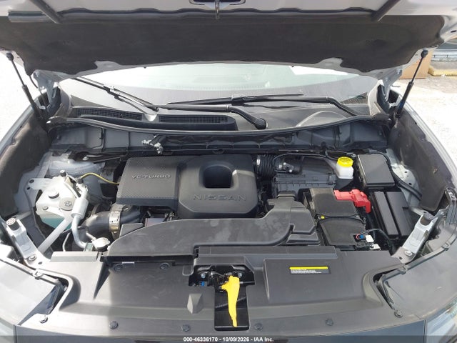 2025 Nissan Murano Sv მანქანა იყიდება აუქციონზე, vin: 5N1AZ3BJ6SC113627, აუქციონის ნომერი: 46336170
