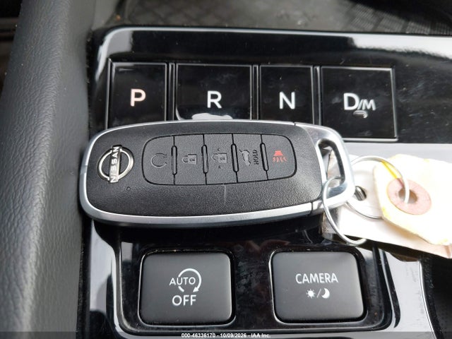 2025 Nissan Murano Sv მანქანა იყიდება აუქციონზე, vin: 5N1AZ3BJ6SC113627, აუქციონის ნომერი: 46336170