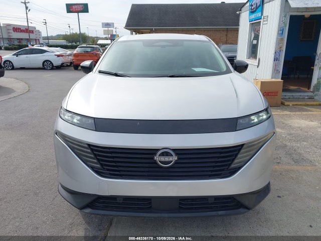 2025 Nissan Murano Sv მანქანა იყიდება აუქციონზე, vin: 5N1AZ3BJ6SC113627, აუქციონის ნომერი: 46336170