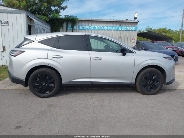 2025 Nissan Murano Sv მანქანა იყიდება აუქციონზე, vin: 5N1AZ3BJ6SC113627, აუქციონის ნომერი: 46336170