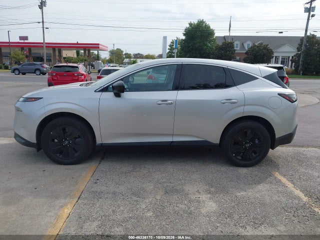 2025 Nissan Murano Sv მანქანა იყიდება აუქციონზე, vin: 5N1AZ3BJ6SC113627, აუქციონის ნომერი: 46336170