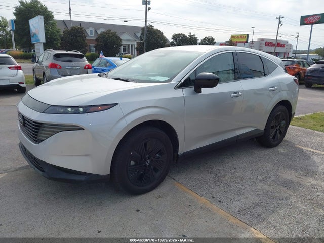 2025 Nissan Murano Sv მანქანა იყიდება აუქციონზე, vin: 5N1AZ3BJ6SC113627, აუქციონის ნომერი: 46336170