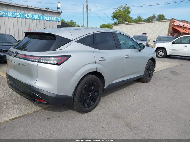 2025 Nissan Murano Sv მანქანა იყიდება აუქციონზე, vin: 5N1AZ3BJ6SC113627, აუქციონის ნომერი: 46336170