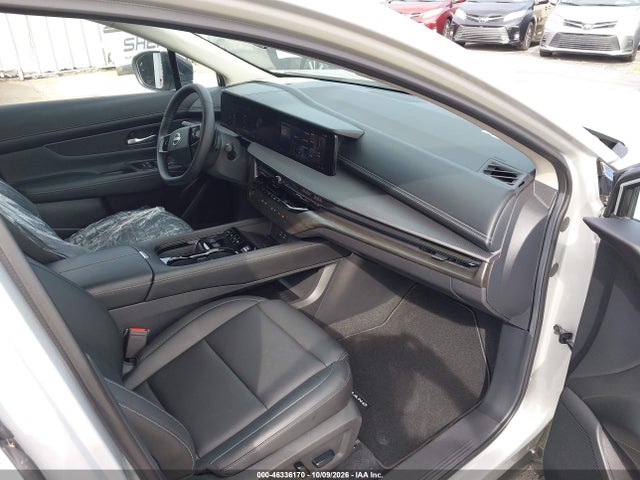 2025 Nissan Murano Sv მანქანა იყიდება აუქციონზე, vin: 5N1AZ3BJ6SC113627, აუქციონის ნომერი: 46336170