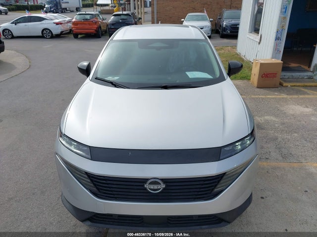 2025 Nissan Murano Sv მანქანა იყიდება აუქციონზე, vin: 5N1AZ3BJ6SC113627, აუქციონის ნომერი: 46336170