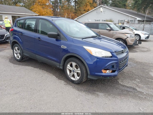 Продаж на аукціоні авто 2014 Ford Escape S, vin: 1FMCU0F76EUE39964, номер лоту: 46336182