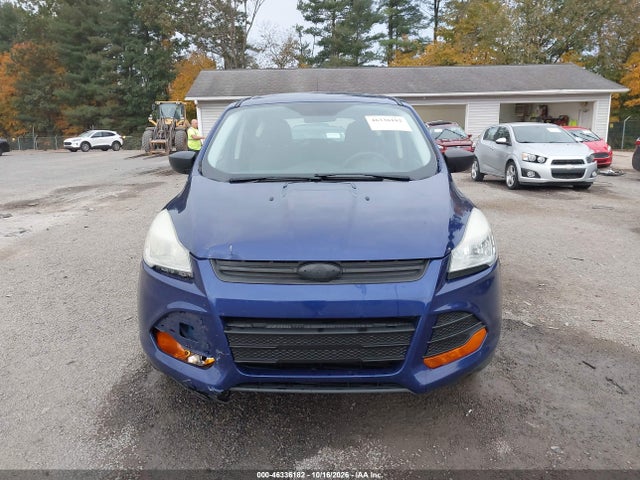 Продаж на аукціоні авто 2014 Ford Escape S, vin: 1FMCU0F76EUE39964, номер лоту: 46336182