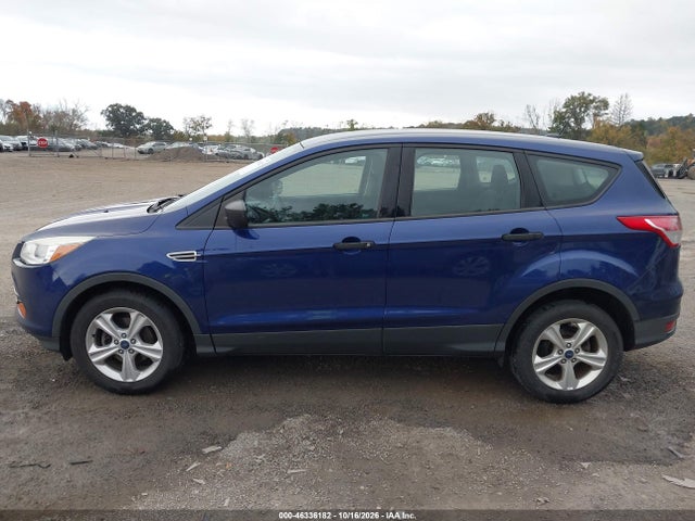 Продаж на аукціоні авто 2014 Ford Escape S, vin: 1FMCU0F76EUE39964, номер лоту: 46336182
