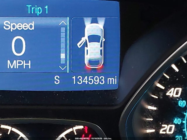 Продаж на аукціоні авто 2014 Ford Escape S, vin: 1FMCU0F76EUE39964, номер лоту: 46336182