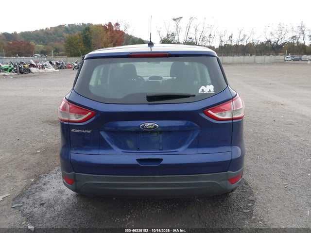 Продаж на аукціоні авто 2014 Ford Escape S, vin: 1FMCU0F76EUE39964, номер лоту: 46336182