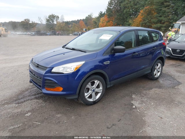 Продаж на аукціоні авто 2014 Ford Escape S, vin: 1FMCU0F76EUE39964, номер лоту: 46336182
